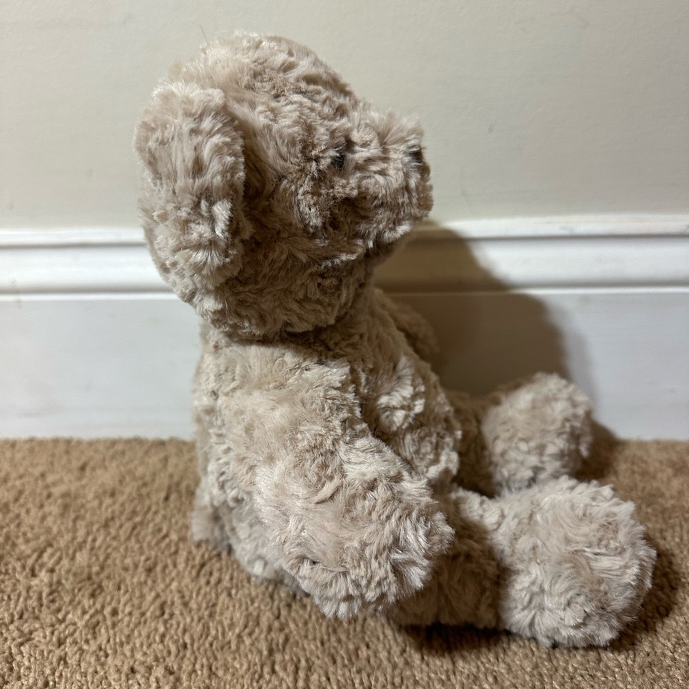 Steiff Soft Cuddly Friends Honey Teddy Bear 113420 Stuffed Animal Plush Toy - Picture 4 of 10
